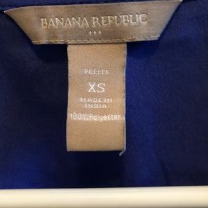 XS Banana Republic Blouse